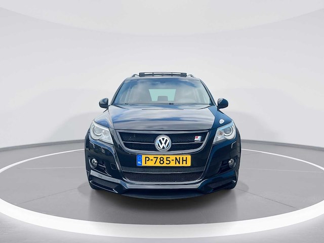 Volkswagen tiguan 2.0 tsi track&field 4motion 2009 | p-785-nh i - afbeelding 18 van  24