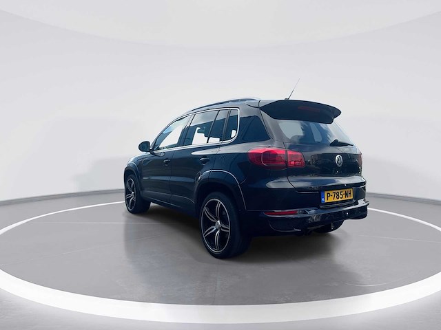 Volkswagen tiguan 2.0 tsi track&field 4motion 2009 | p-785-nh i - afbeelding 24 van  24