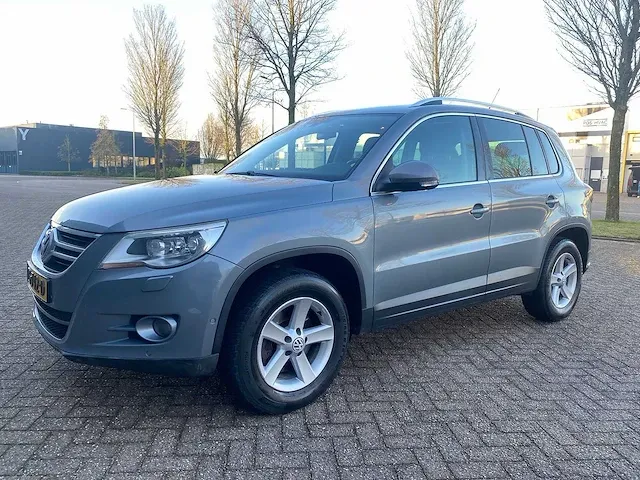 Volkswagen tiguan 2.0 tsi track&field 4motion, zs-742-d - afbeelding 1 van  27
