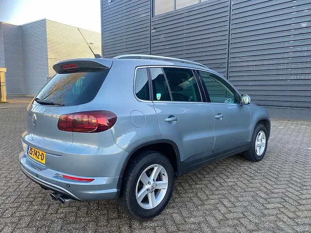 Volkswagen tiguan 2.0 tsi track&field 4motion, zs-742-d - afbeelding 12 van  27