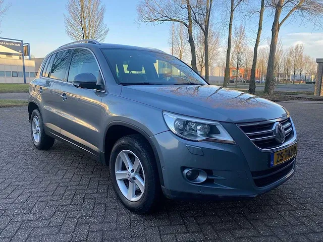 Volkswagen tiguan 2.0 tsi track&field 4motion, zs-742-d - afbeelding 21 van  27