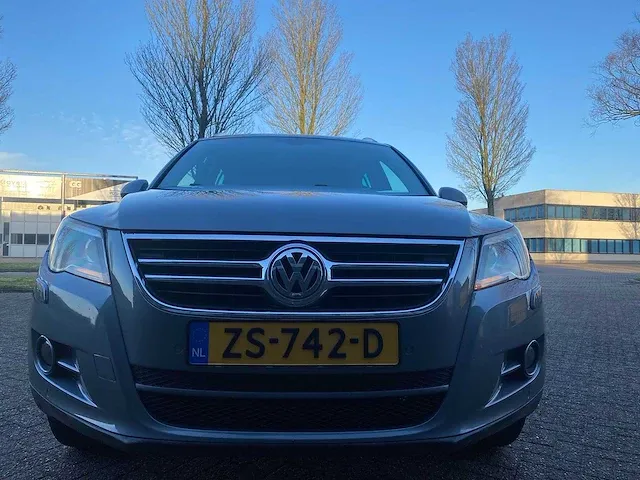 Volkswagen tiguan 2.0 tsi track&field 4motion, zs-742-d - afbeelding 23 van  27