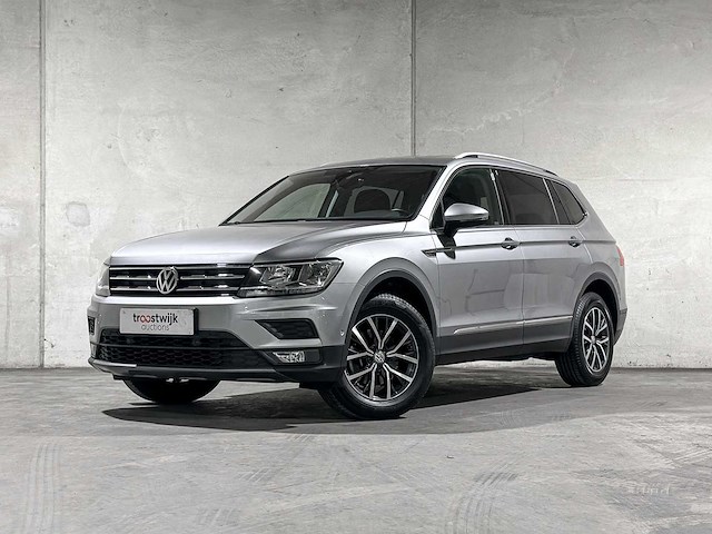 Volkswagen tiguan allspace 1.5 tsi comfortline business -automaat- 150pk 2020, j-620-st - afbeelding 1 van  44