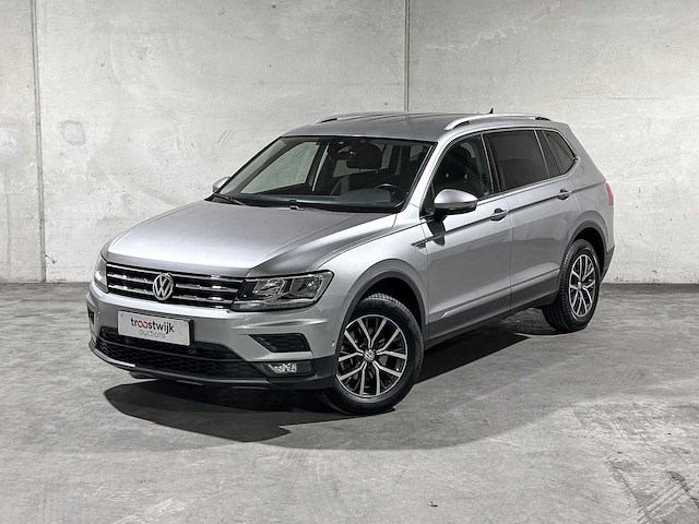 Volkswagen tiguan allspace 1.5 tsi comfortline business -automaat- 150pk 2020, j-620-st - afbeelding 23 van  44