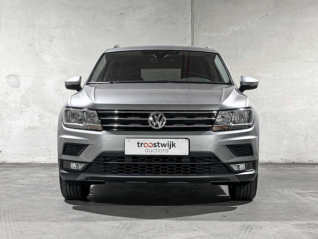 Volkswagen tiguan allspace 1.5 tsi comfortline business -automaat- 150pk 2020, j-620-st - afbeelding 40 van  44