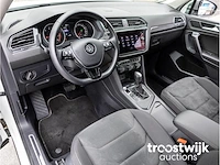 Volkswagen tiguan allspace 1.5 tsi highline 7-persoons automaat 2021 panoramadak keyless go & entry achteruitrijcamera led carplay - afbeelding 3 van  44
