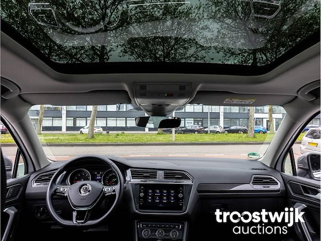 Volkswagen tiguan allspace 1.5 tsi highline 7-persoons automaat 2021 panoramadak keyless go & entry achteruitrijcamera led carplay - afbeelding 8 van  44