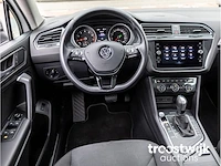 Volkswagen tiguan allspace 1.5 tsi highline 7-persoons automaat 2021 panoramadak keyless go & entry achteruitrijcamera led carplay - afbeelding 10 van  44