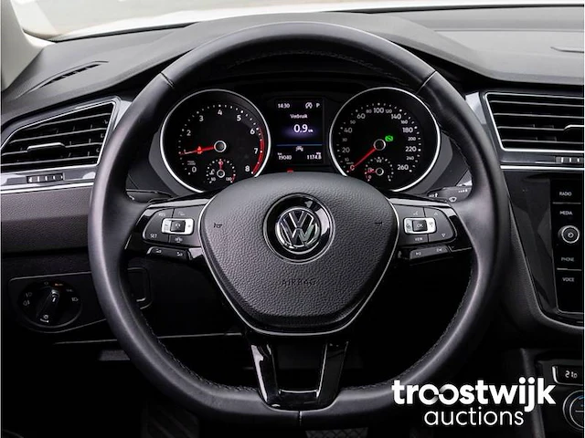 Volkswagen tiguan allspace 1.5 tsi highline 7-persoons automaat 2021 panoramadak keyless go & entry achteruitrijcamera led carplay - afbeelding 11 van  44