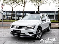 Volkswagen tiguan allspace 1.5 tsi highline 7-persoons automaat 2021 panoramadak keyless go & entry achteruitrijcamera led carplay - afbeelding 1 van  44
