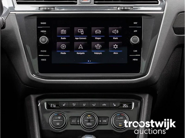 Volkswagen tiguan allspace 1.5 tsi highline 7-persoons automaat 2021 panoramadak keyless go & entry achteruitrijcamera led carplay - afbeelding 14 van  44