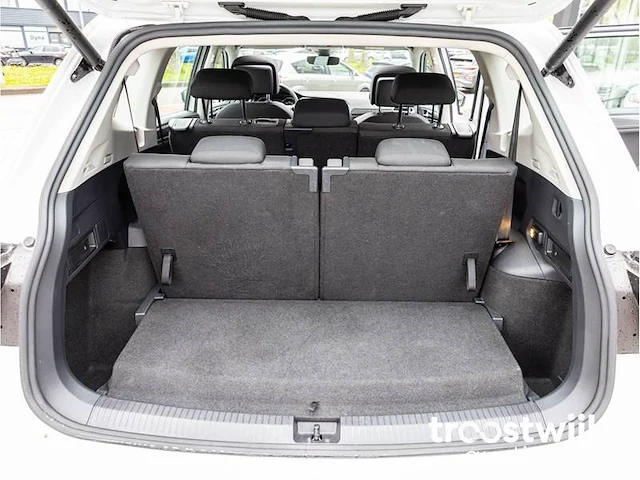 Volkswagen tiguan allspace 1.5 tsi highline 7-persoons automaat 2021 panoramadak keyless go & entry achteruitrijcamera led carplay - afbeelding 29 van  44