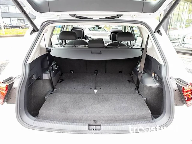 Volkswagen tiguan allspace 1.5 tsi highline 7-persoons automaat 2021 panoramadak keyless go & entry achteruitrijcamera led carplay - afbeelding 30 van  44