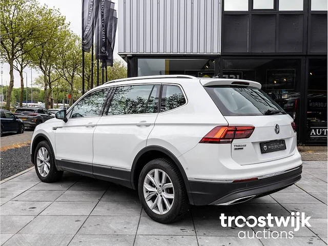 Volkswagen tiguan allspace 1.5 tsi highline 7-persoons automaat 2021 panoramadak keyless go & entry achteruitrijcamera led carplay - afbeelding 23 van  44