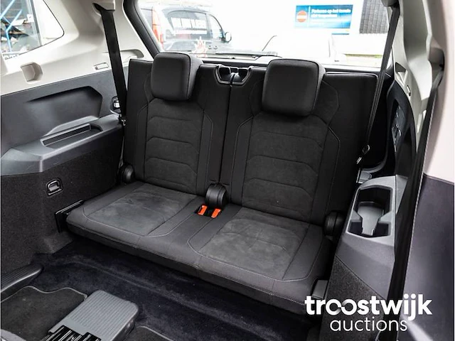 Volkswagen tiguan allspace 1.5 tsi highline 7-persoons automaat 2021 panoramadak keyless go & entry achteruitrijcamera led carplay - afbeelding 37 van  44