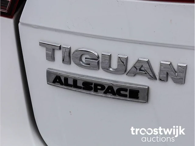 Volkswagen tiguan allspace 1.5 tsi highline 7-persoons automaat 2021 panoramadak keyless go & entry achteruitrijcamera led carplay - afbeelding 39 van  44