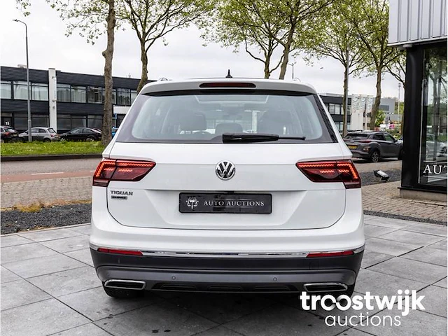 Volkswagen tiguan allspace 1.5 tsi highline 7-persoons automaat 2021 panoramadak keyless go & entry achteruitrijcamera led carplay - afbeelding 34 van  44