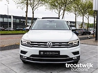 Volkswagen tiguan allspace 1.5 tsi highline 7-persoons automaat 2021 panoramadak keyless go & entry achteruitrijcamera led carplay - afbeelding 43 van  44