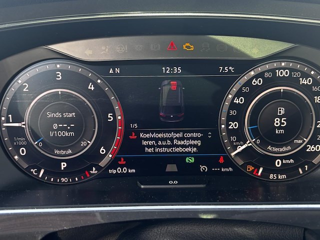 Volkswagen tiguan allspace 2.0 tdi scr highline bmt dsg 150 a,2018 - afbeelding 2 van  25