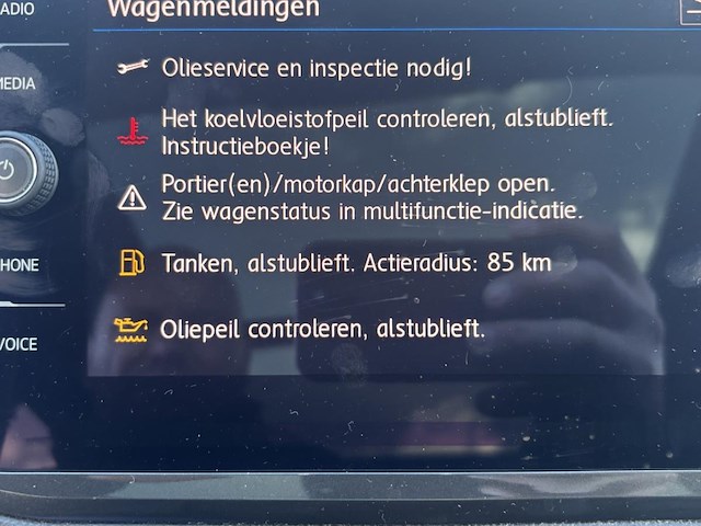 Volkswagen tiguan allspace 2.0 tdi scr highline bmt dsg 150 a,2018 - afbeelding 4 van  25