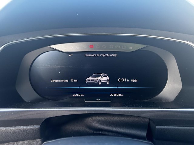 Volkswagen tiguan allspace 2.0 tdi scr highline bmt dsg 150 a,2018 - afbeelding 6 van  25