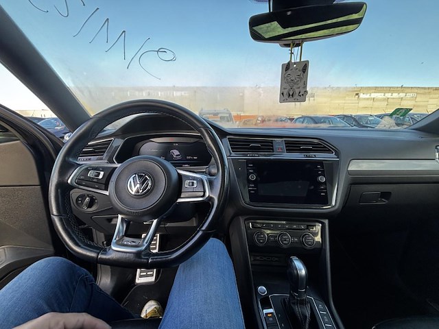 Volkswagen tiguan allspace 2.0 tdi scr highline bmt dsg 150 a,2018 - afbeelding 7 van  25