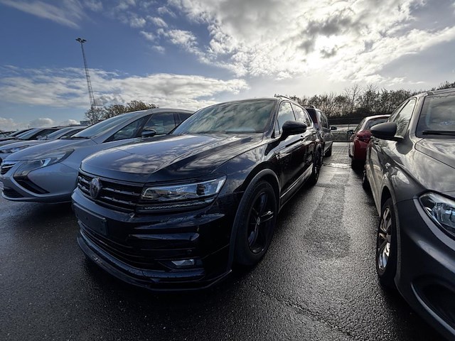 Volkswagen tiguan allspace 2.0 tdi scr highline bmt dsg 150 a,2018 - afbeelding 1 van  25