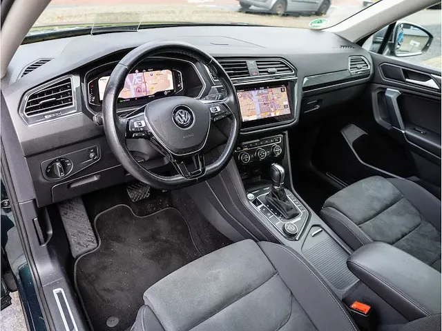 Volkswagen tiguan allspace 2.0 tsi 4motion highline 190pk automaat 2019 panodak head-up keyless virtual standkachel - afbeelding 3 van  55