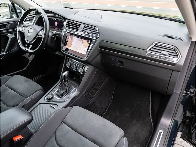 Volkswagen tiguan allspace 2.0 tsi 4motion highline 190pk automaat 2019 panodak head-up keyless virtual standkachel - afbeelding 6 van  55