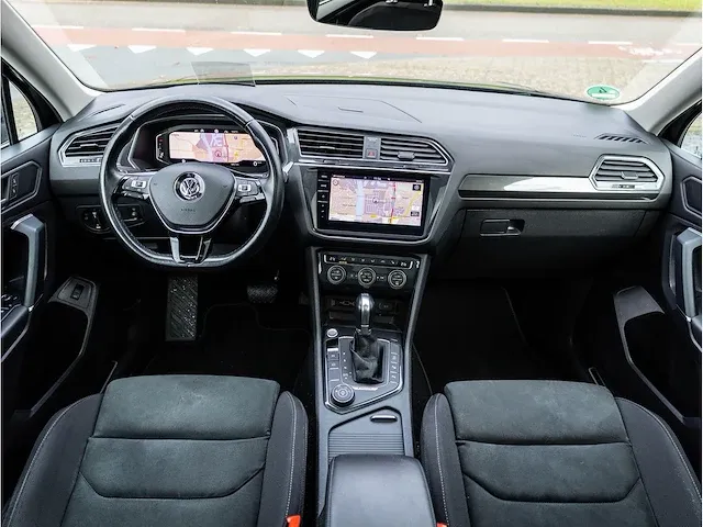 Volkswagen tiguan allspace 2.0 tsi 4motion highline 190pk automaat 2019 panodak head-up keyless virtual standkachel - afbeelding 7 van  55