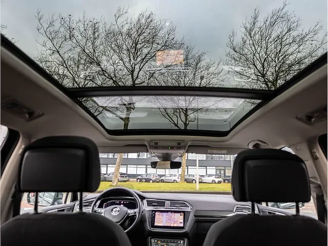 Volkswagen tiguan allspace 2.0 tsi 4motion highline 190pk automaat 2019 panodak head-up keyless virtual standkachel - afbeelding 9 van  55