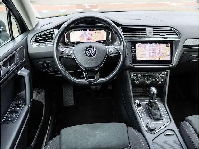 Volkswagen tiguan allspace 2.0 tsi 4motion highline 190pk automaat 2019 panodak head-up keyless virtual standkachel - afbeelding 10 van  55