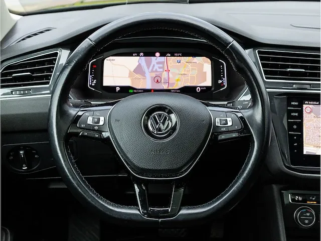 Volkswagen tiguan allspace 2.0 tsi 4motion highline 190pk automaat 2019 panodak head-up keyless virtual standkachel - afbeelding 11 van  55