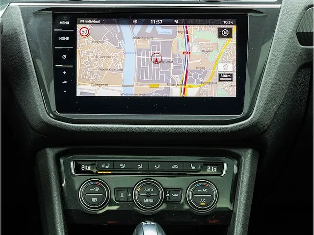 Volkswagen tiguan allspace 2.0 tsi 4motion highline 190pk automaat 2019 panodak head-up keyless virtual standkachel - afbeelding 16 van  55