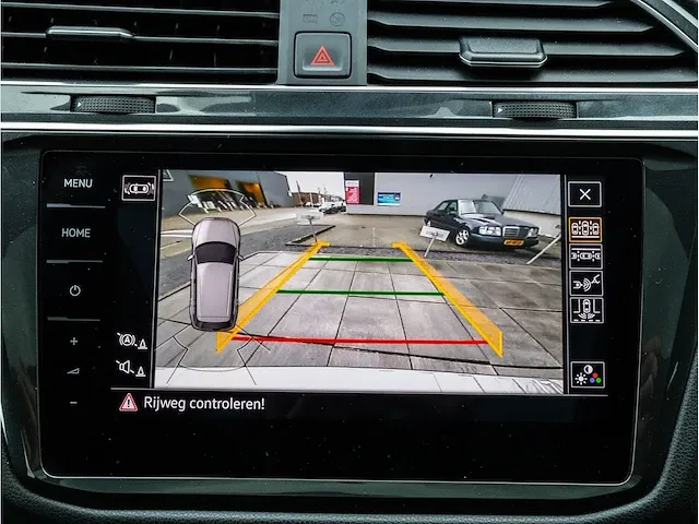 Volkswagen tiguan allspace 2.0 tsi 4motion highline 190pk automaat 2019 panodak head-up keyless virtual standkachel - afbeelding 18 van  55