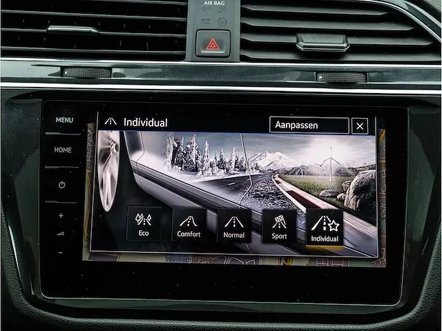 Volkswagen tiguan allspace 2.0 tsi 4motion highline 190pk automaat 2019 panodak head-up keyless virtual standkachel - afbeelding 21 van  55