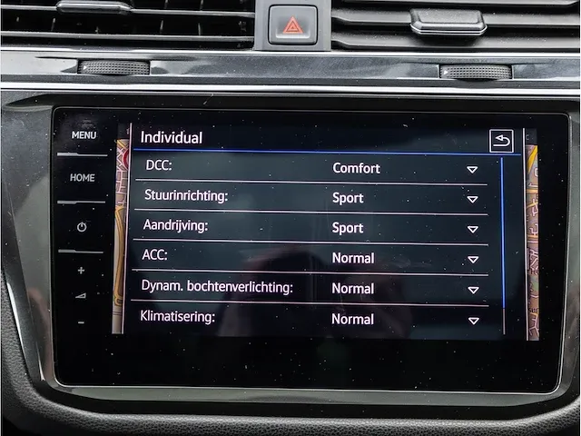 Volkswagen tiguan allspace 2.0 tsi 4motion highline 190pk automaat 2019 panodak head-up keyless virtual standkachel - afbeelding 22 van  55