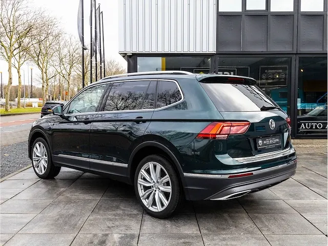 Volkswagen tiguan allspace 2.0 tsi 4motion highline 190pk automaat 2019 panodak head-up keyless virtual standkachel - afbeelding 23 van  55