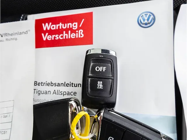 Volkswagen tiguan allspace 2.0 tsi 4motion highline 190pk automaat 2019 panodak head-up keyless virtual standkachel - afbeelding 36 van  55