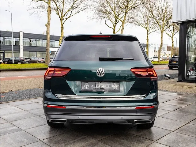 Volkswagen tiguan allspace 2.0 tsi 4motion highline 190pk automaat 2019 panodak head-up keyless virtual standkachel - afbeelding 34 van  55