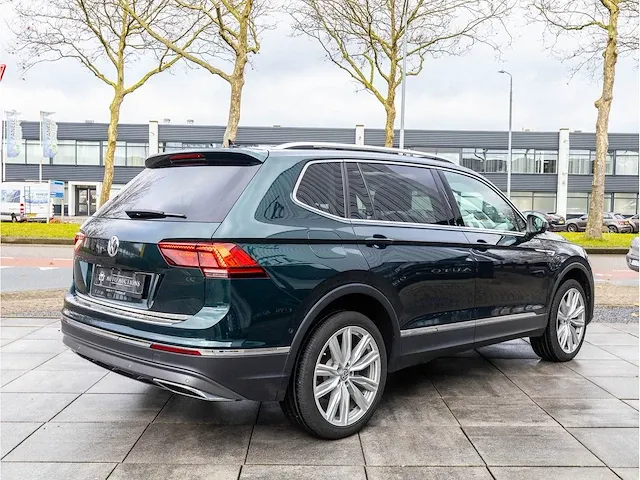 Volkswagen tiguan allspace 2.0 tsi 4motion highline 190pk automaat 2019 panodak head-up keyless virtual standkachel - afbeelding 45 van  55