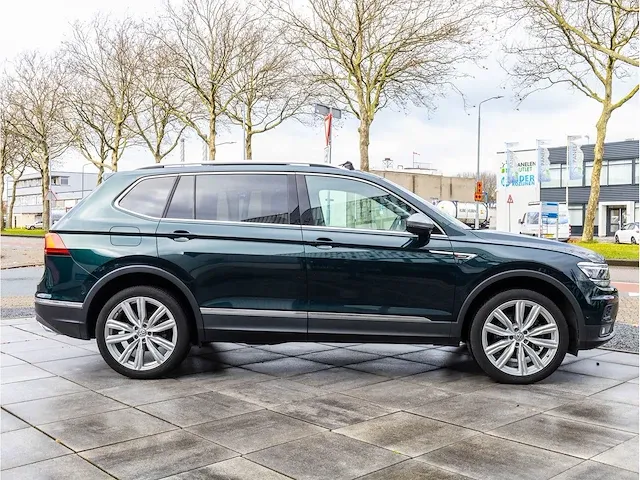 Volkswagen tiguan allspace 2.0 tsi 4motion highline 190pk automaat 2019 panodak head-up keyless virtual standkachel - afbeelding 52 van  55