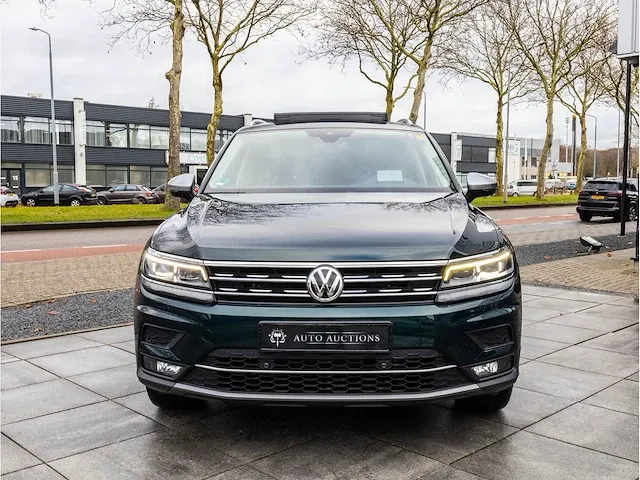 Volkswagen tiguan allspace 2.0 tsi 4motion highline 190pk automaat 2019 panodak head-up keyless virtual standkachel - afbeelding 54 van  55
