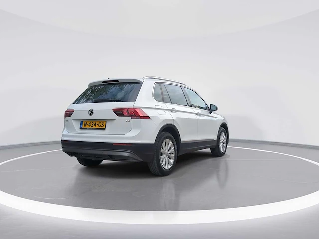 Volkswagen tiguan comfortline business 1.4 tsi 2017 | n-434-gs i - afbeelding 5 van  29