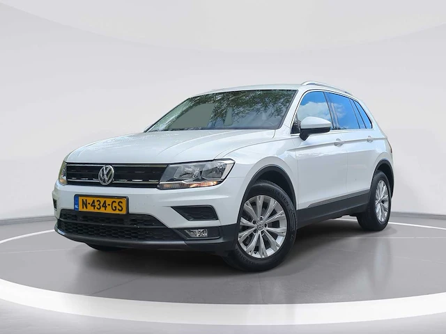 Volkswagen tiguan comfortline business 1.4 tsi 2017 | n-434-gs i - afbeelding 1 van  29