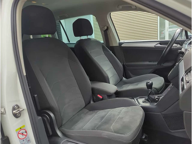 Volkswagen tiguan comfortline business 1.4 tsi 2017 | n-434-gs i - afbeelding 21 van  29
