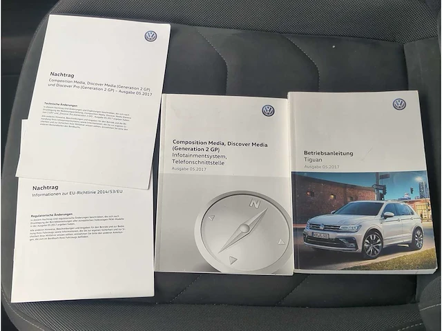 Volkswagen tiguan comfortline business 1.4 tsi 2017 | n-434-gs i - afbeelding 22 van  29