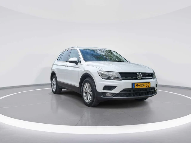 Volkswagen tiguan comfortline business 1.4 tsi 2017 | n-434-gs i - afbeelding 12 van  29