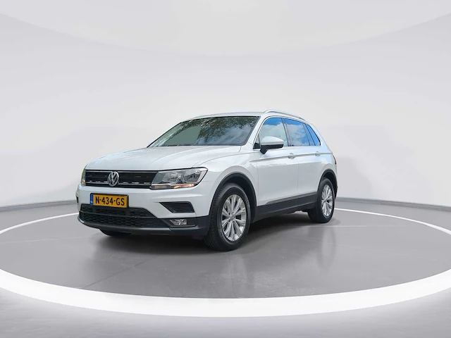 Volkswagen tiguan comfortline business 1.4 tsi 2017 | n-434-gs i - afbeelding 25 van  29