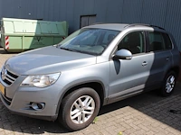 Volkswagen tiguan met kenteken 70-hsk-1